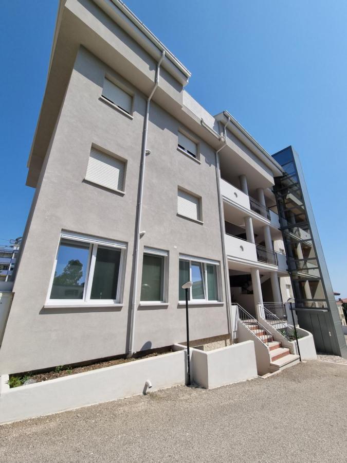 Spalato Beach Place Васто Экстерьер фото