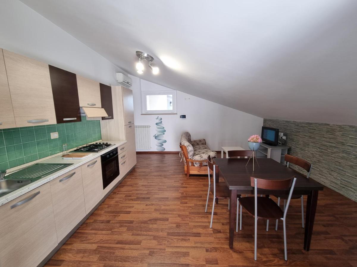 Spalato Beach Place Васто Экстерьер фото