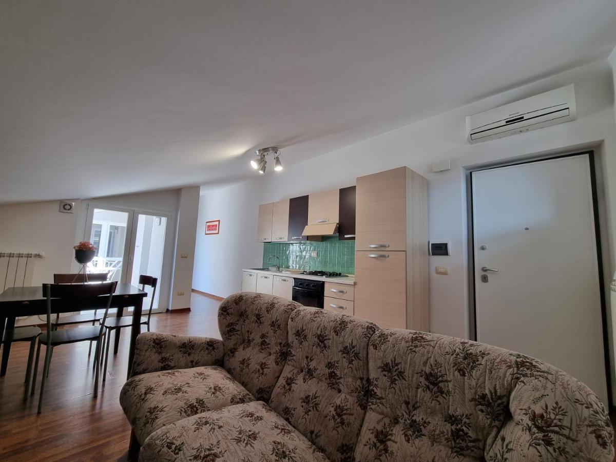 Spalato Beach Place Васто Экстерьер фото