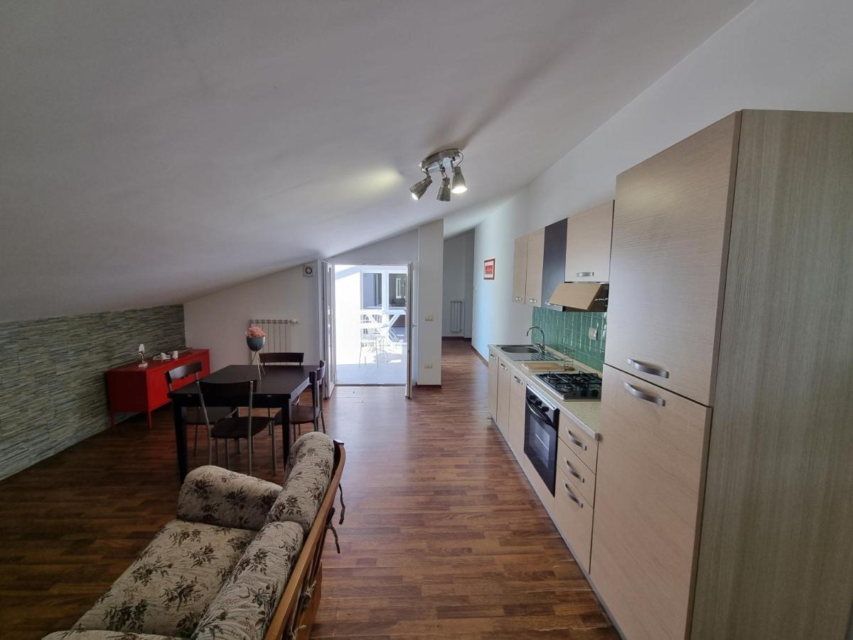 Spalato Beach Place Васто Экстерьер фото