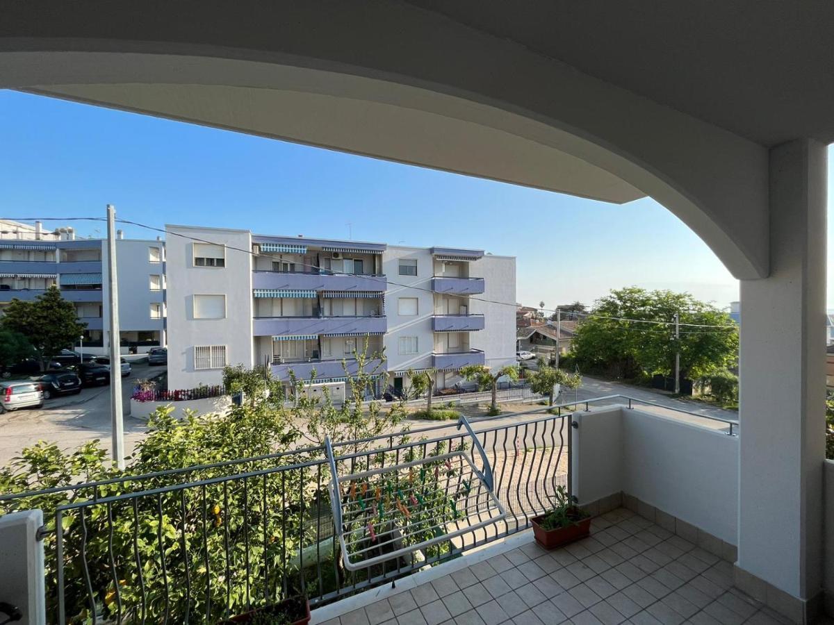 Spalato Beach Place Васто Экстерьер фото