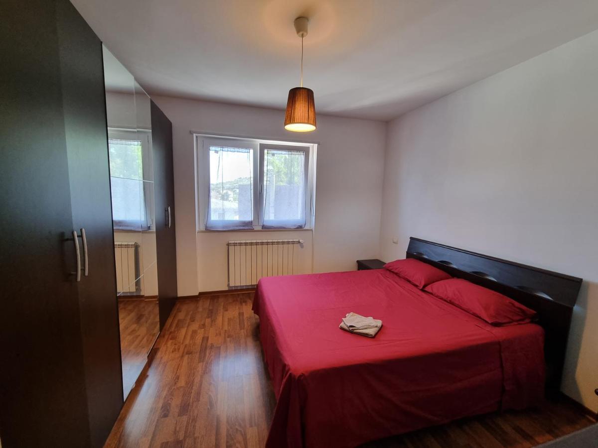 Spalato Beach Place Васто Экстерьер фото