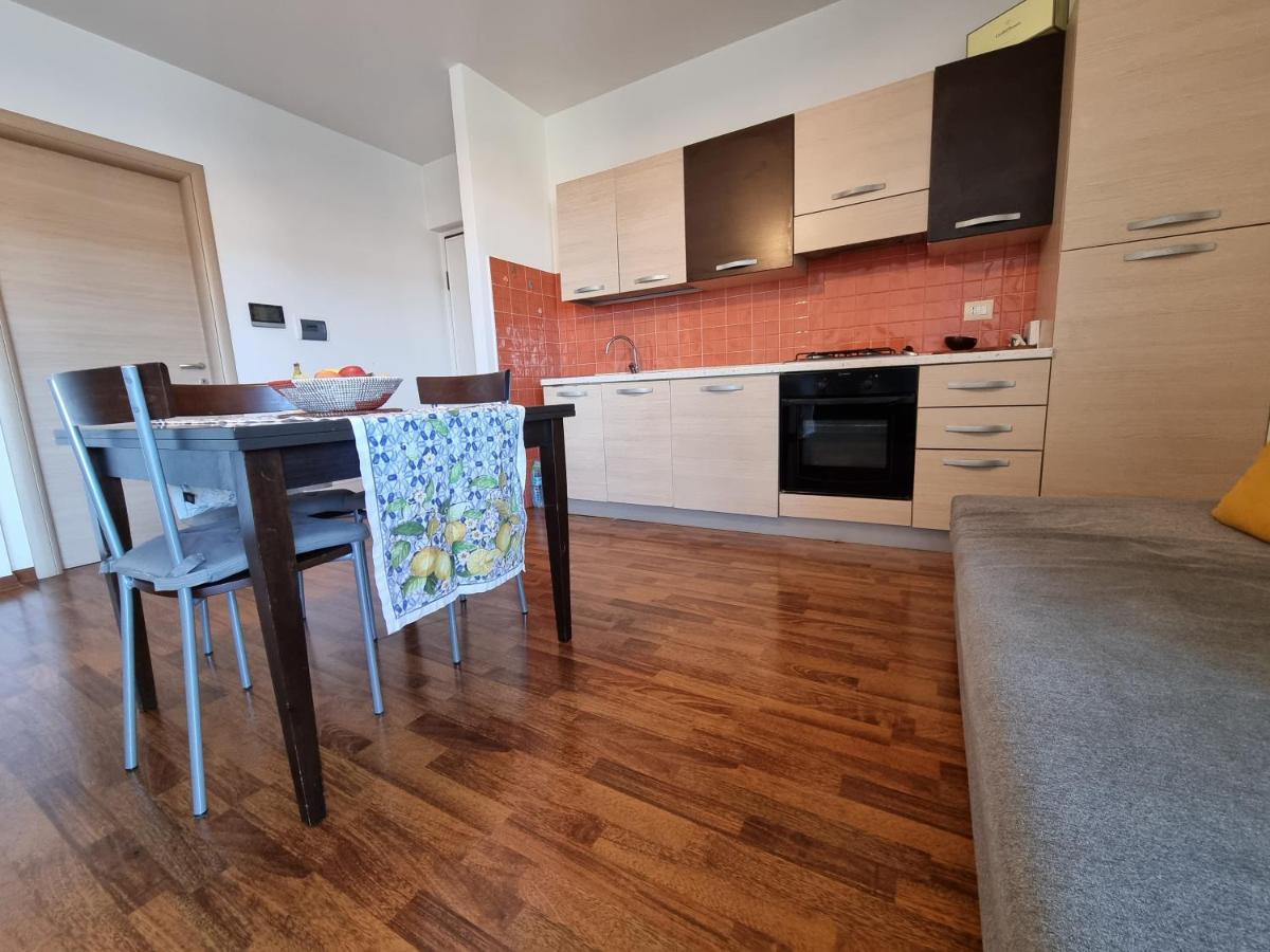 Spalato Beach Place Васто Экстерьер фото