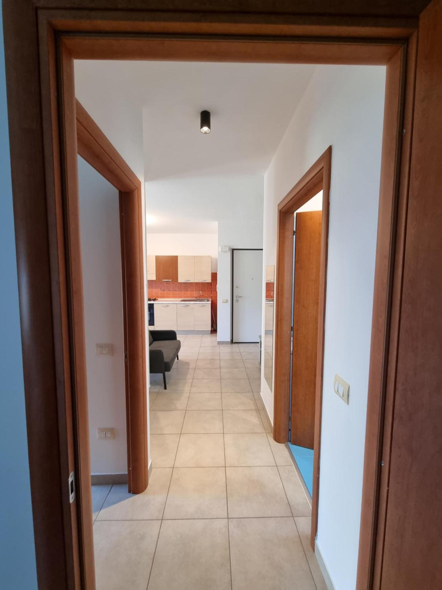 Spalato Beach Place Васто Экстерьер фото