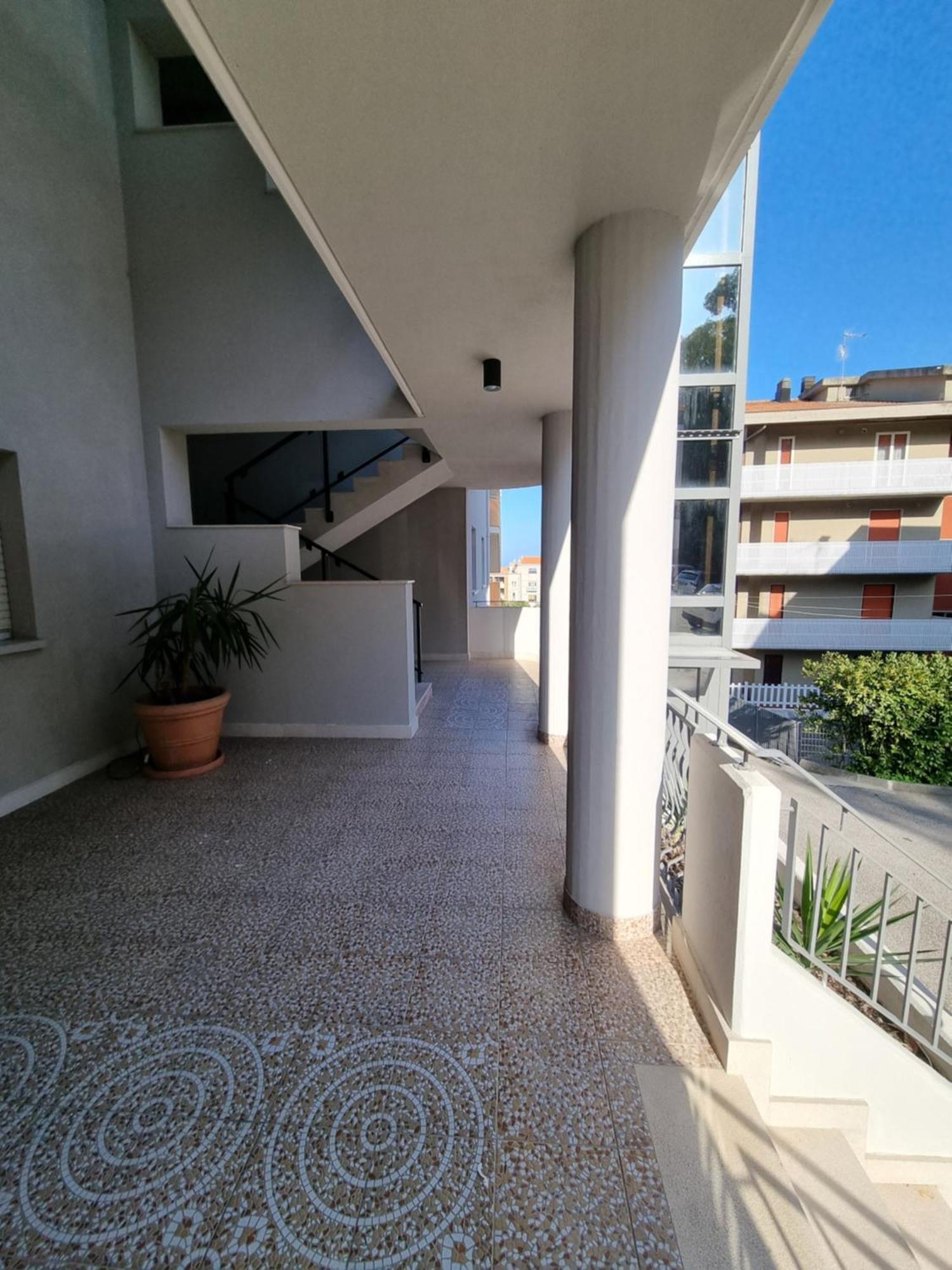 Spalato Beach Place Васто Экстерьер фото
