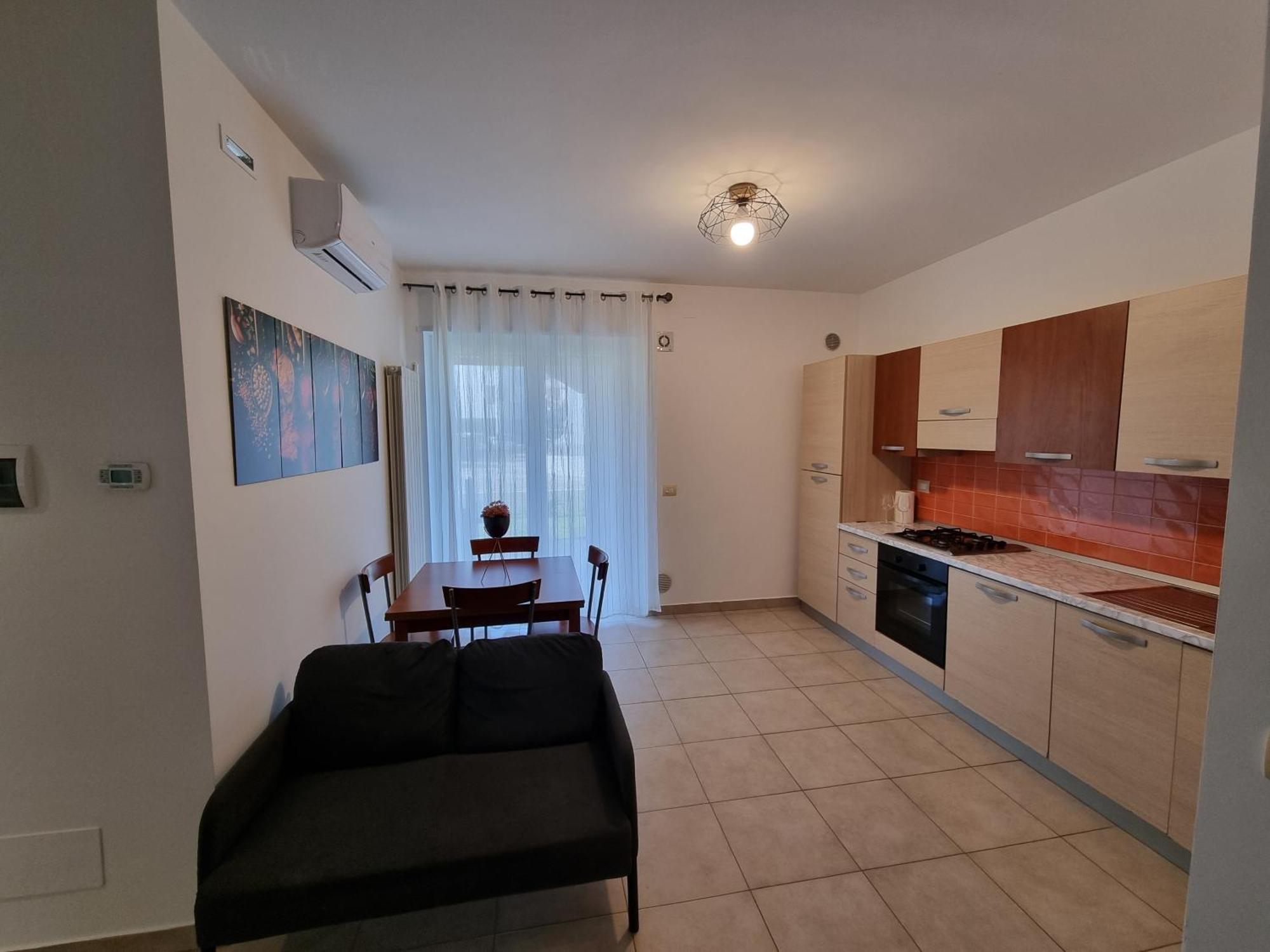 Spalato Beach Place Васто Экстерьер фото