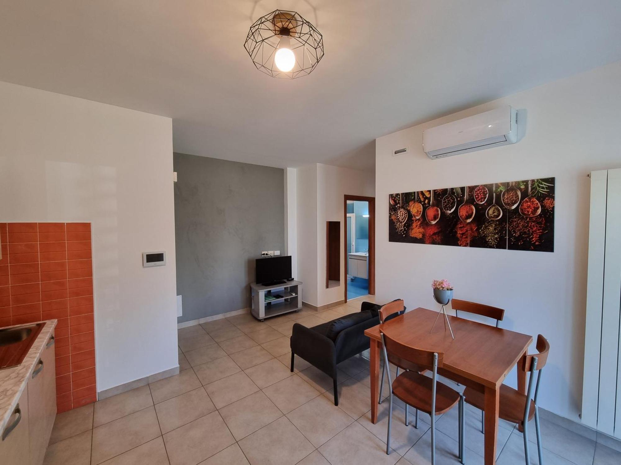 Spalato Beach Place Васто Экстерьер фото