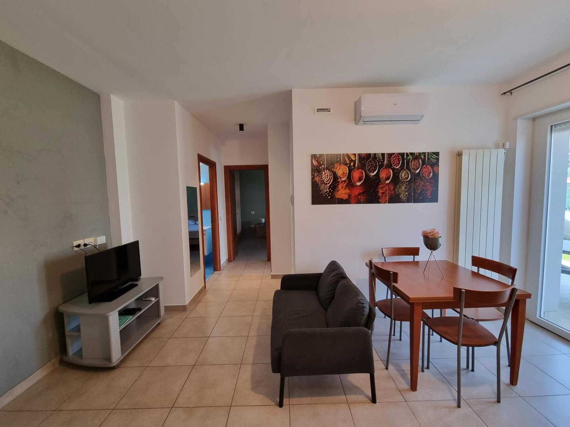 Spalato Beach Place Васто Экстерьер фото