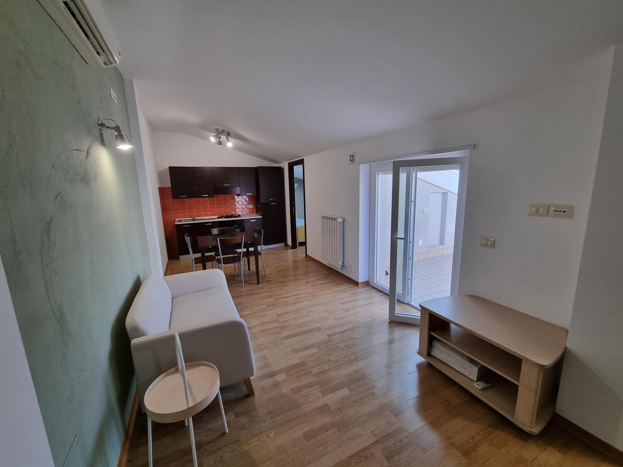 Spalato Beach Place Васто Экстерьер фото