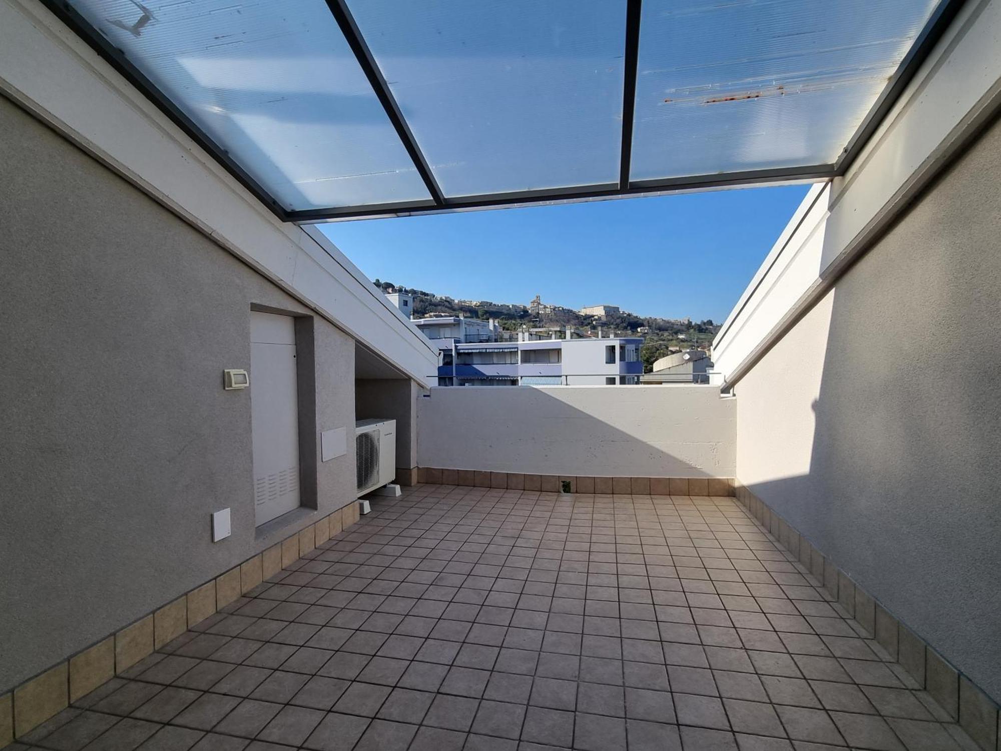 Spalato Beach Place Васто Экстерьер фото