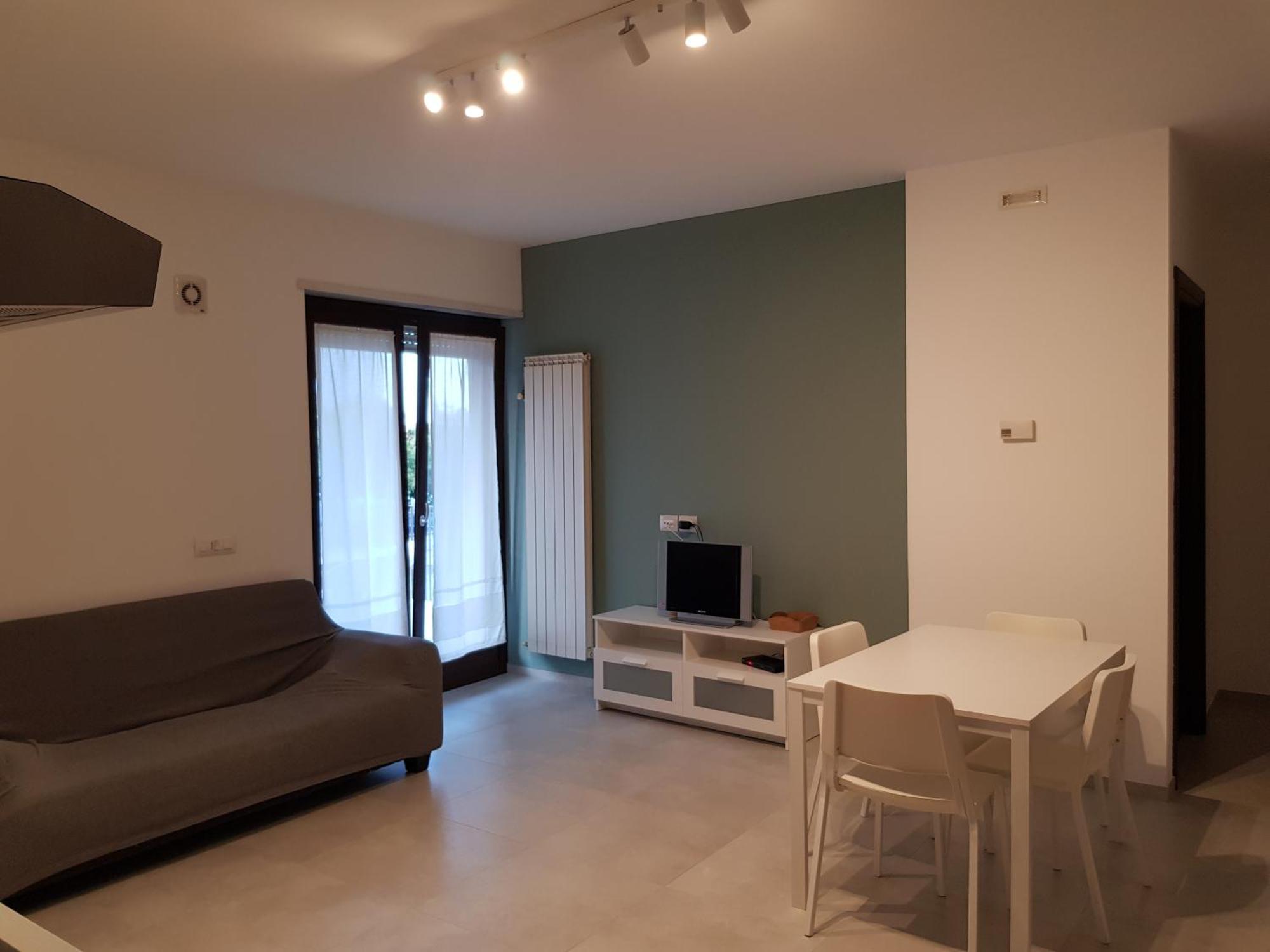Spalato Beach Place Васто Экстерьер фото