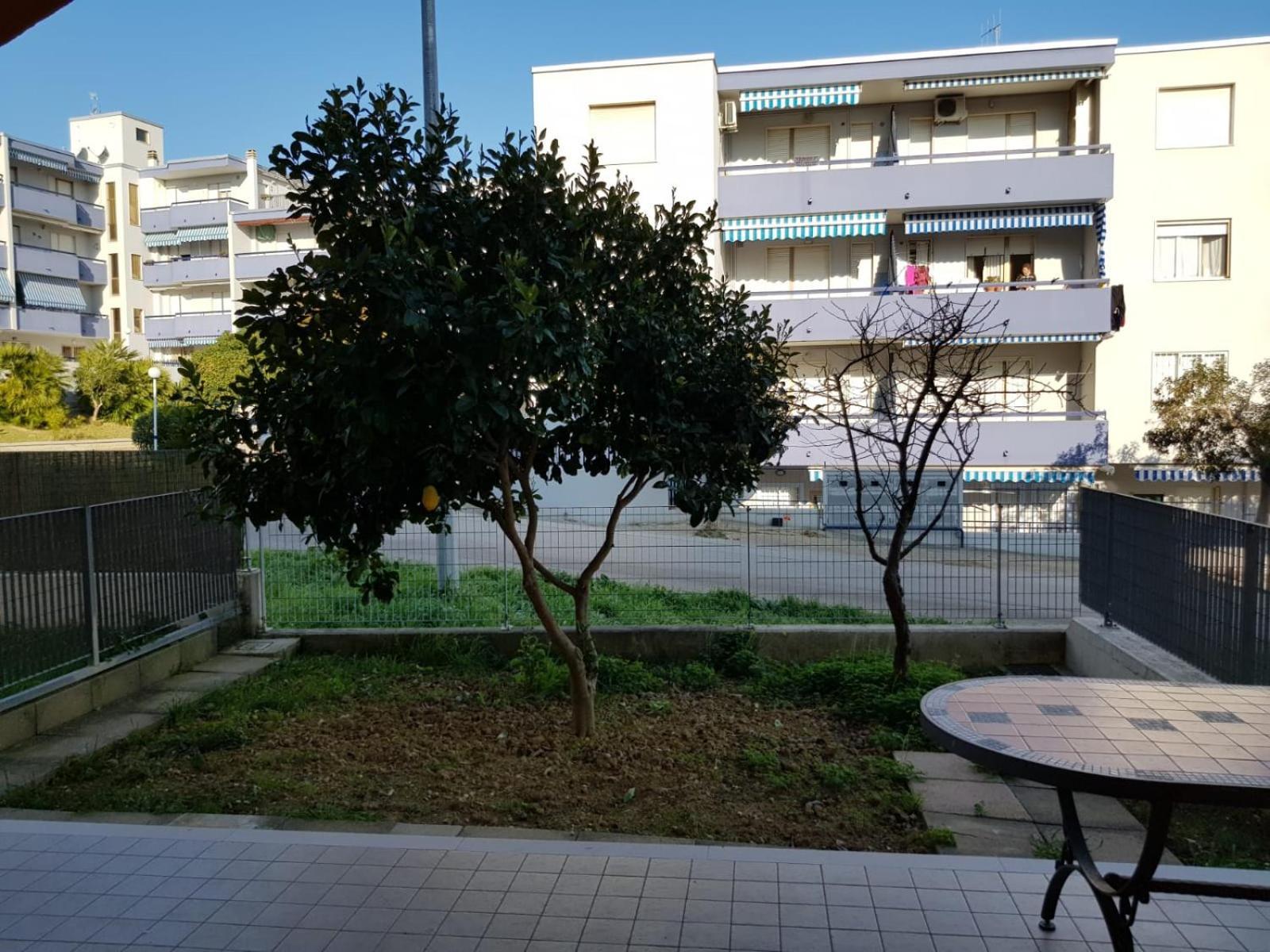 Spalato Beach Place Васто Экстерьер фото