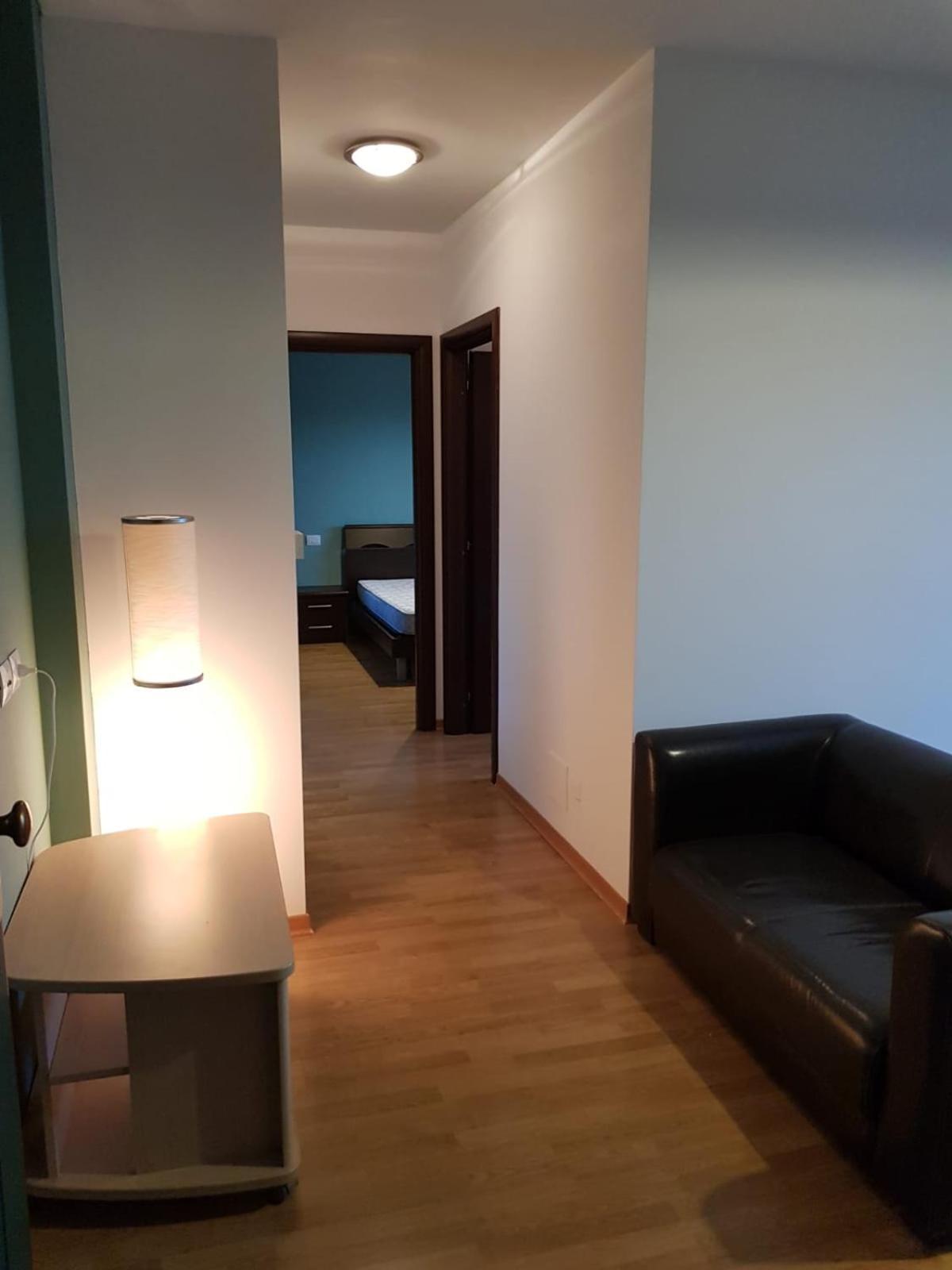 Spalato Beach Place Васто Экстерьер фото