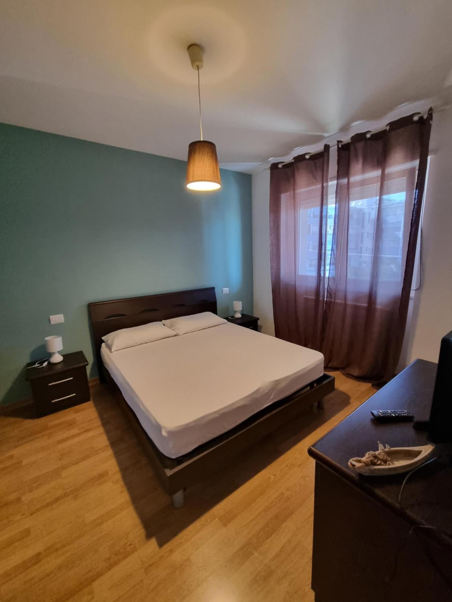 Spalato Beach Place Васто Экстерьер фото